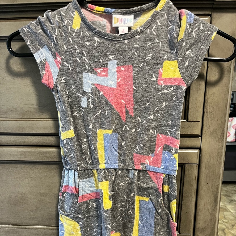 Kids Size 6 Mae Dresses